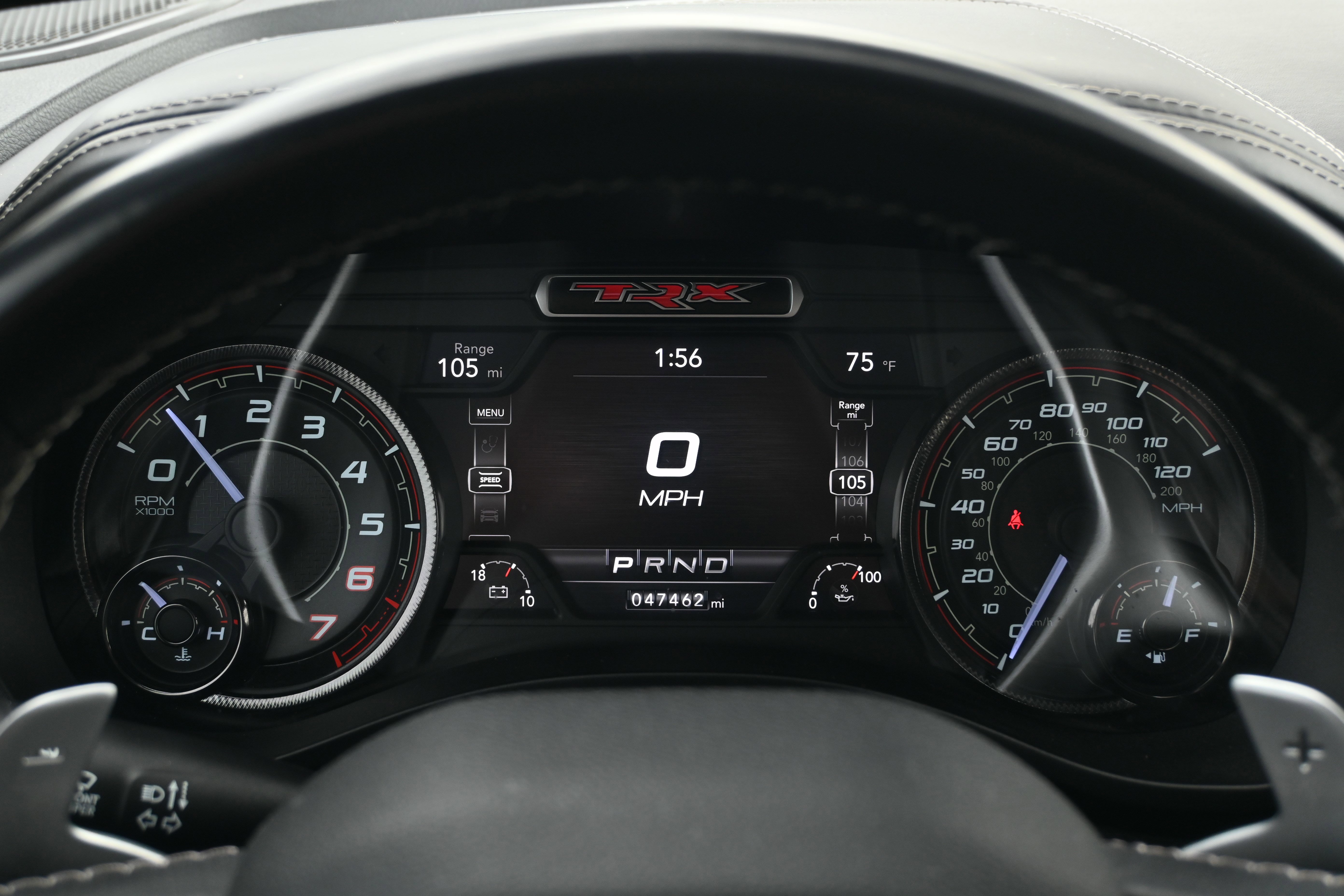 Used 2021 RAM 1500 TRX w/ TRX Level 1 Equipment Group image 25