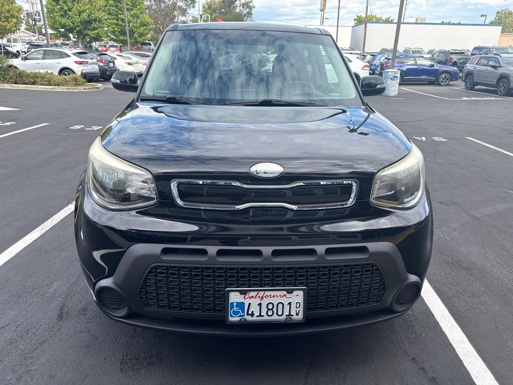 Used 2014 Kia Soul + w/ UVO w/Eservices Package FWD image 8