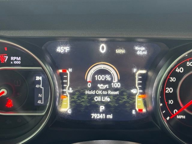 Used 2021 Jeep Gladiator Mojave image 31