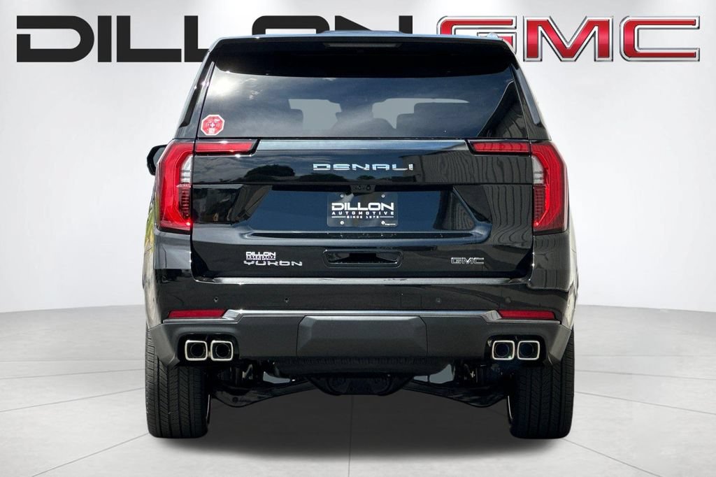 New 2026 GMC Yukon Denali Ultimate AWD/4WD image 5