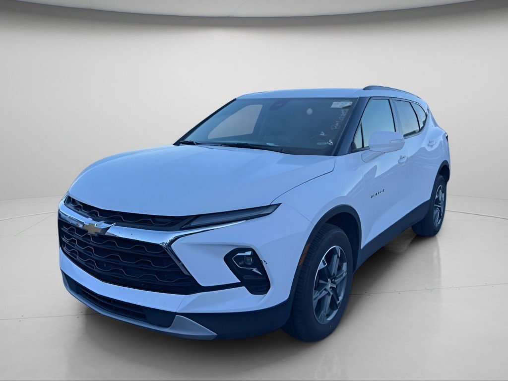 Used 2024 Chevrolet Blazer LT image 17