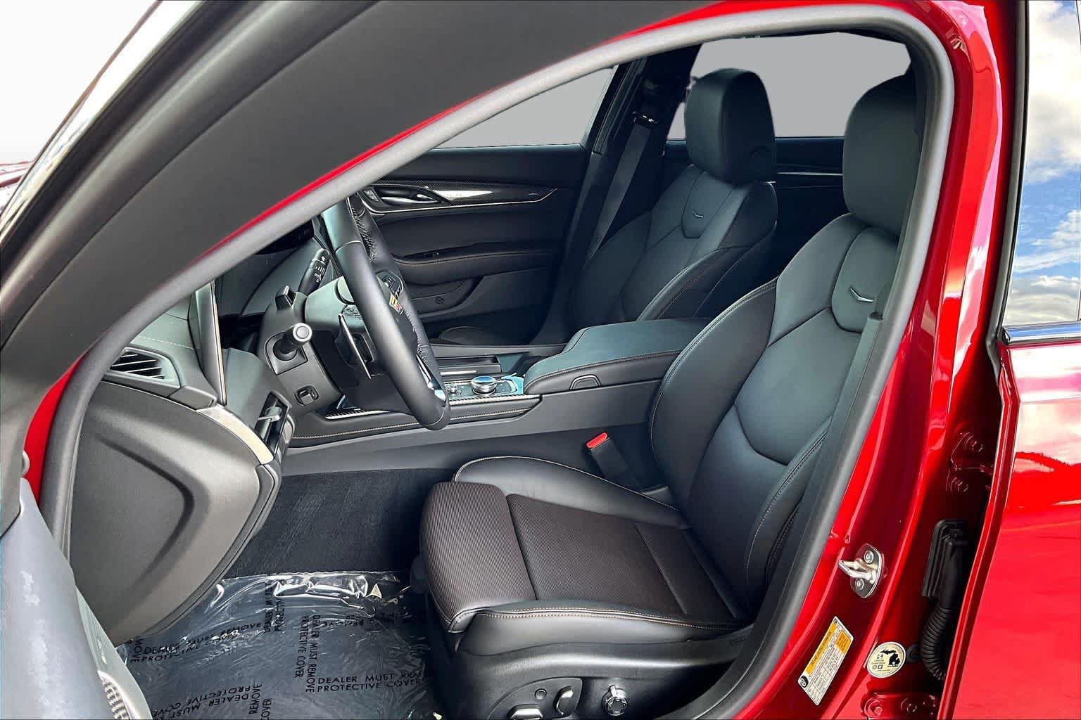 Used 2026 Cadillac CT5 Sport RWD image 8