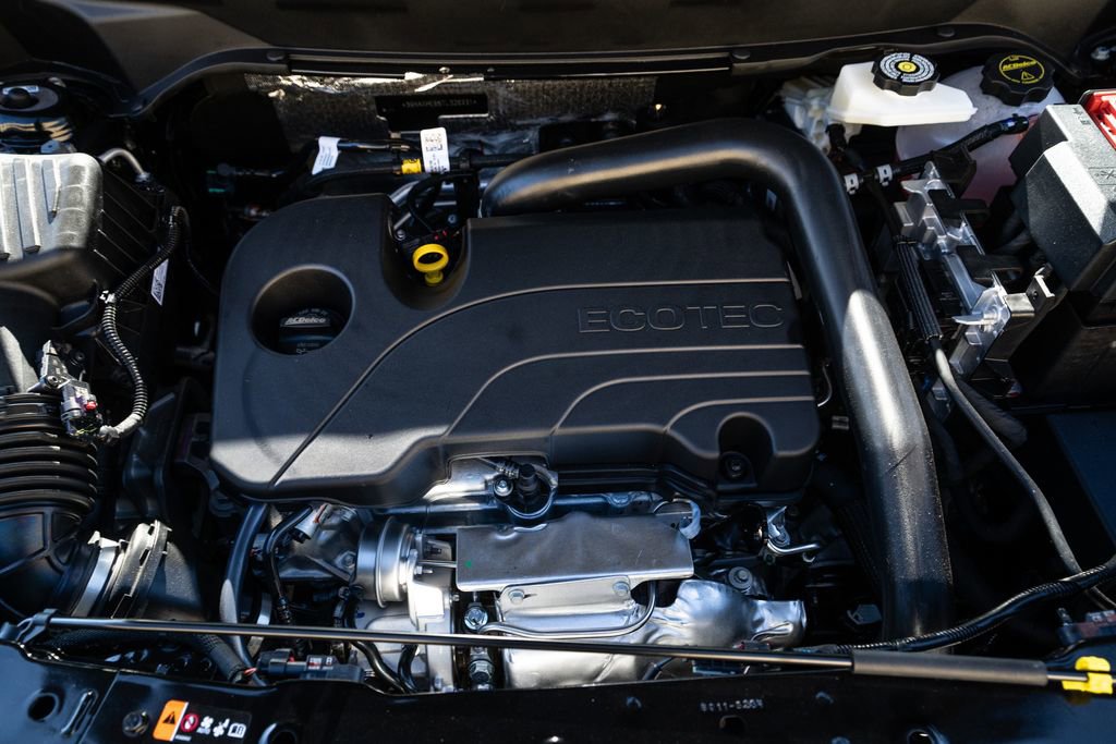 New 2026 Chevrolet Equinox LT image 39