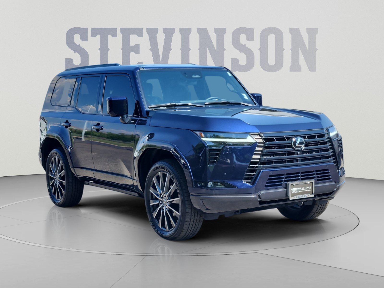 Used 2026 Lexus GX 550 w/ Accessory Package (2T) AWD/4WD image 7