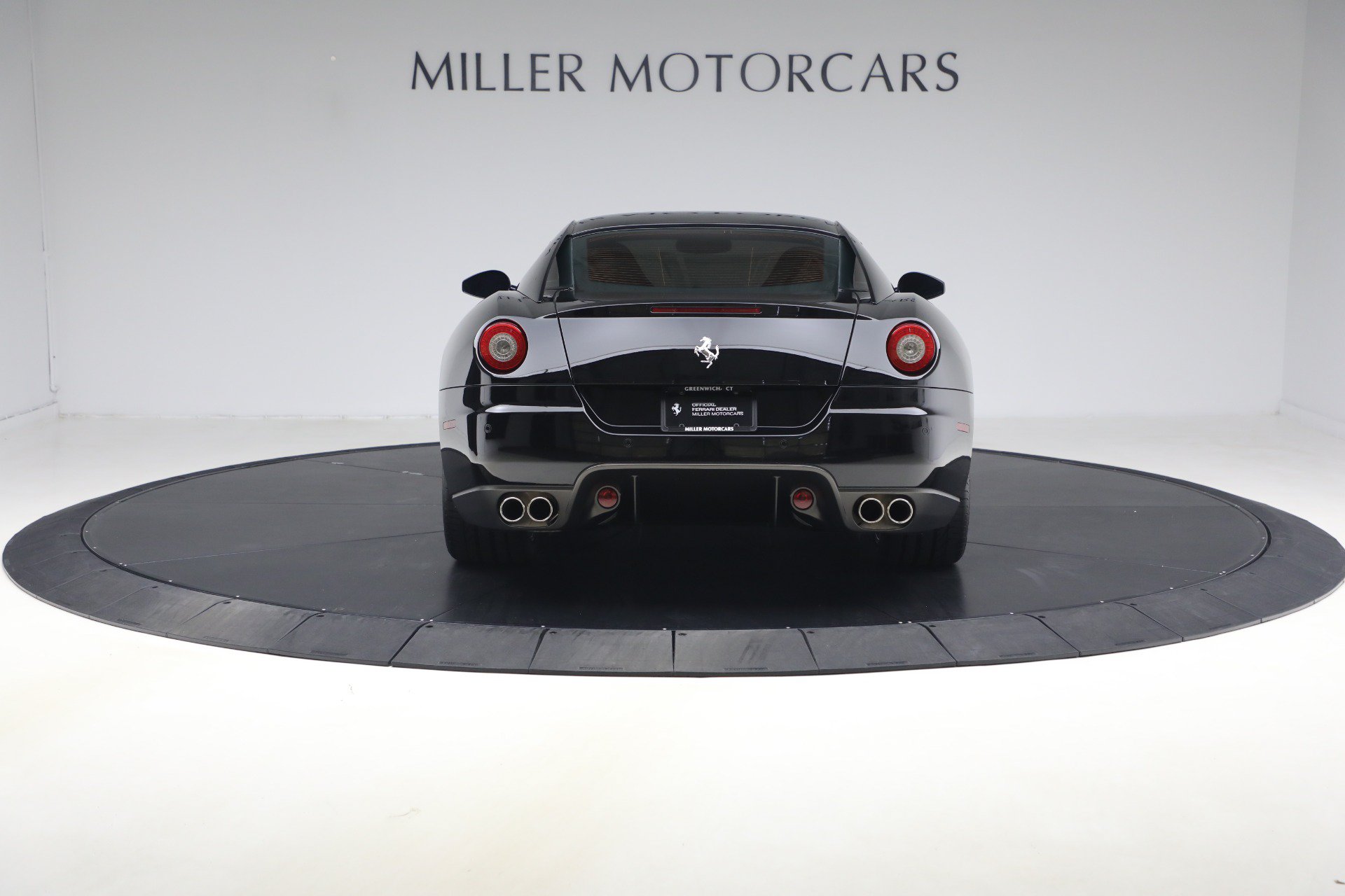 Used 2009 Ferrari 599 GTB Fiorano RWD image 6