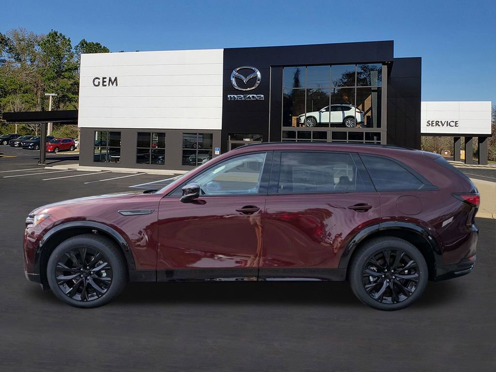 New 2026 MAZDA CX-90 3.3 Turbo S w/ Premium Package image 7