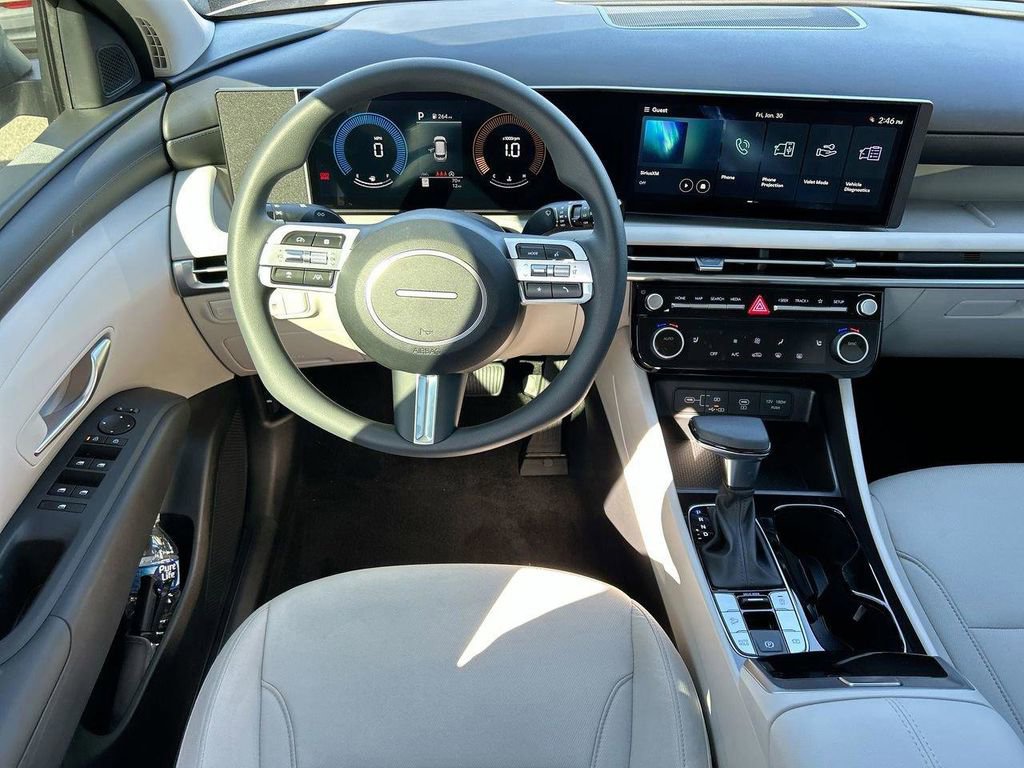 New 2026 Hyundai Tucson SEL image 20