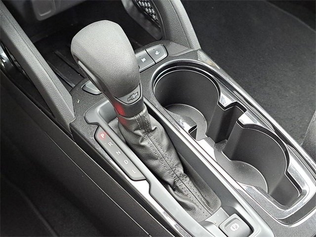 Certified 2025 Chevrolet TrailBlazer LS w/ LS Convenience Package image 17