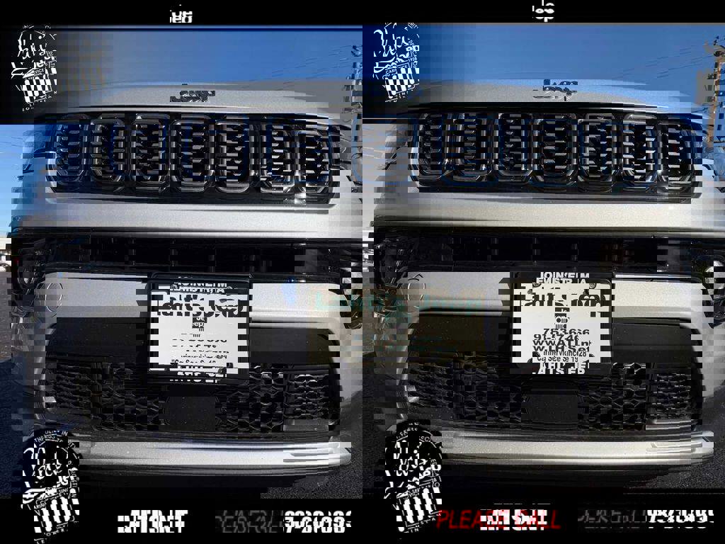 New 2026 Jeep Compass Limited w/ Mopar All Weather Package image 25