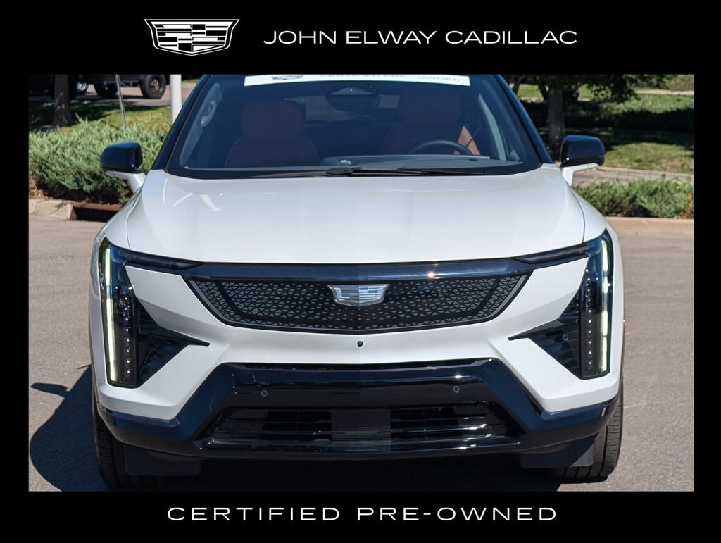 Certified 2025 Cadillac Optiq Sport 2 AWD/4WD image 7