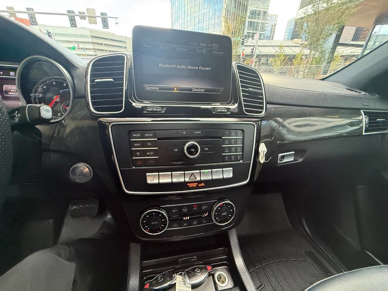 Used 2019 Mercedes-Benz GLS 450 4MATIC image 22