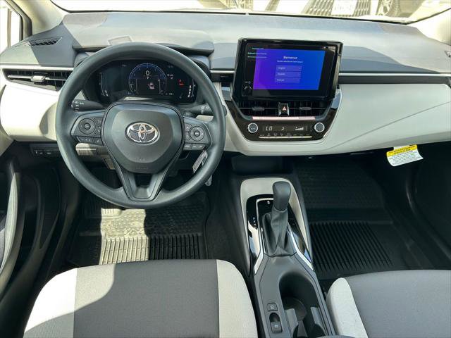 Certified 2026 Toyota Corolla LE FWD image 16