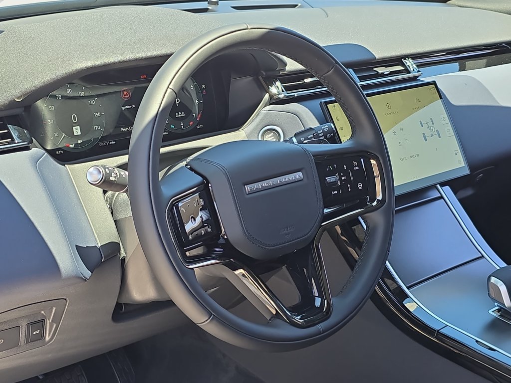 New 2026 Land Rover Range Rover Velar S AWD/4WD image 16