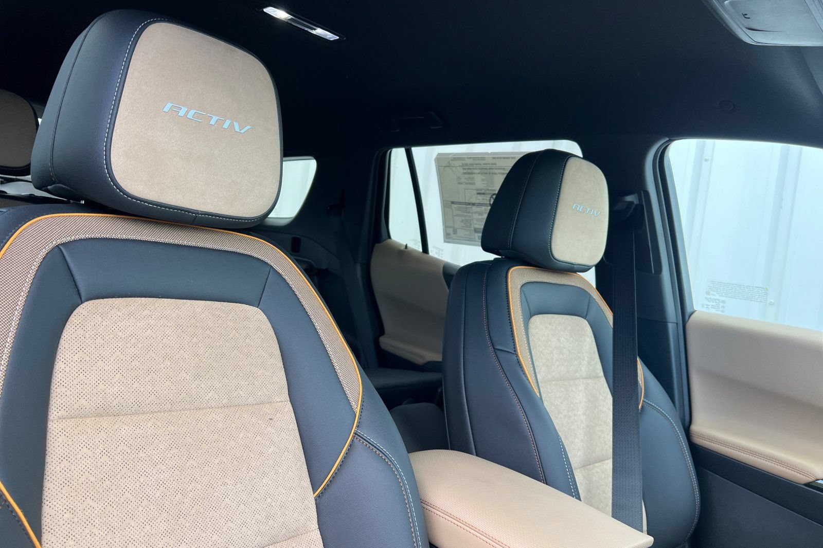 New 2026 Chevrolet Equinox ACTIV w/ Safety and Technology Package AWD/4WD image 14