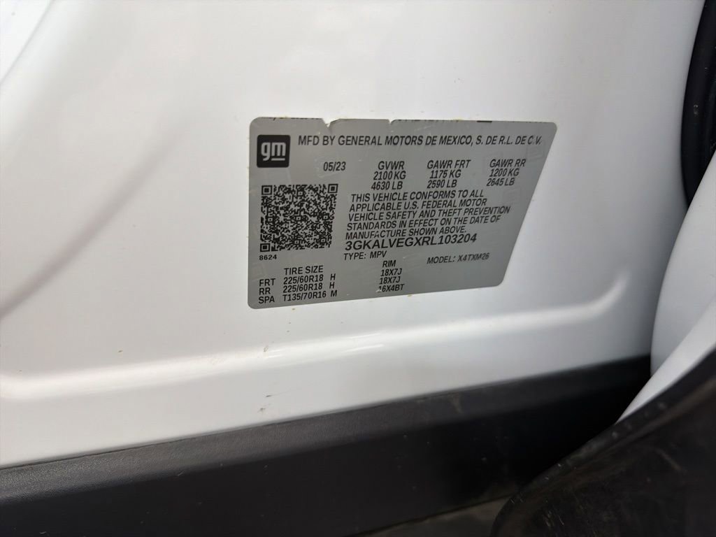 Used 2024 GMC Terrain SLT AWD/4WD image 41