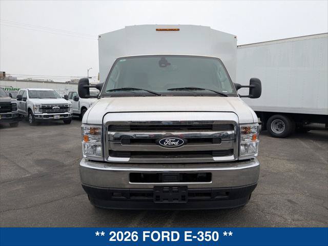 New 2026 Ford E-350 and Econoline 350 Super Duty w/ Power Equipment Group RWD image 8