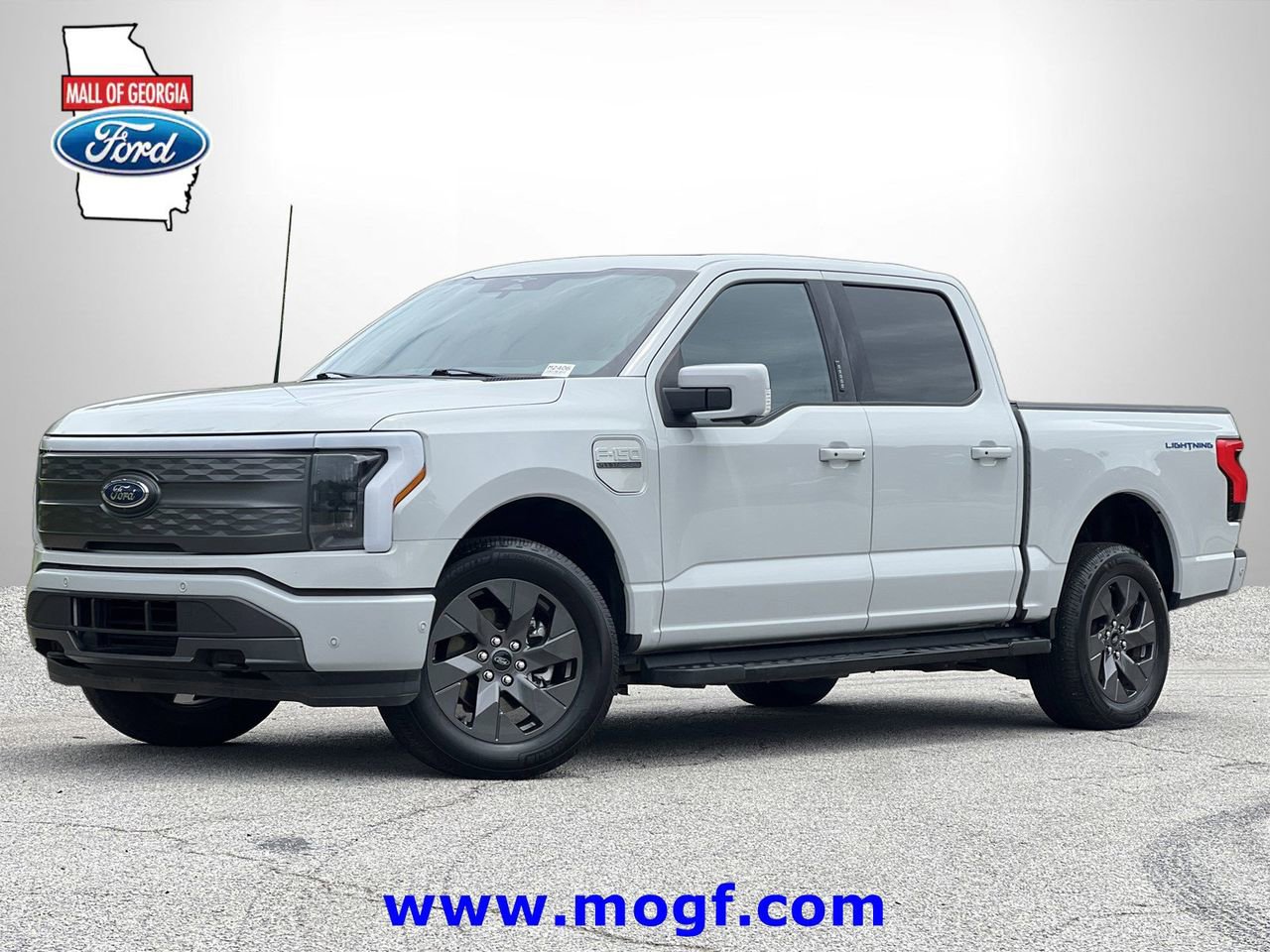 Used 2023 Ford F150 Lightning Lariat w/ Equipment Group 511A High