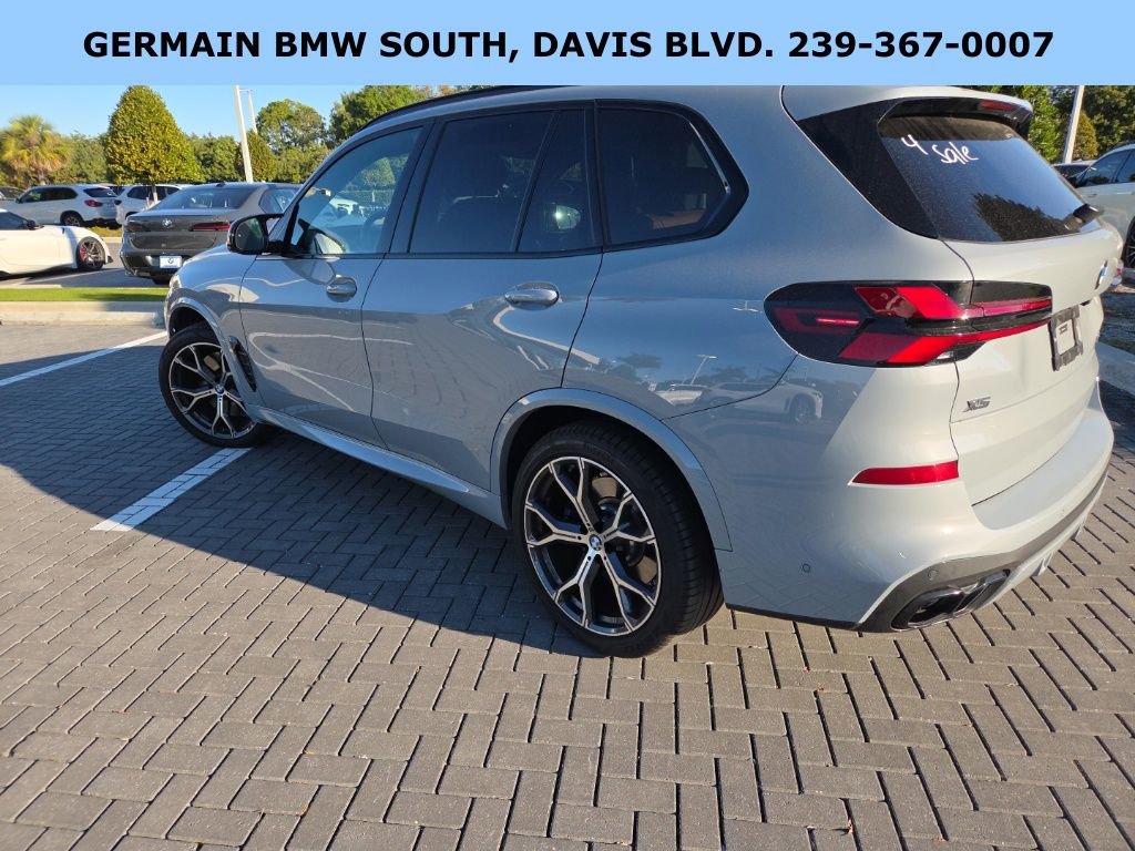 Certified 2026 BMW X5 M60i image 4