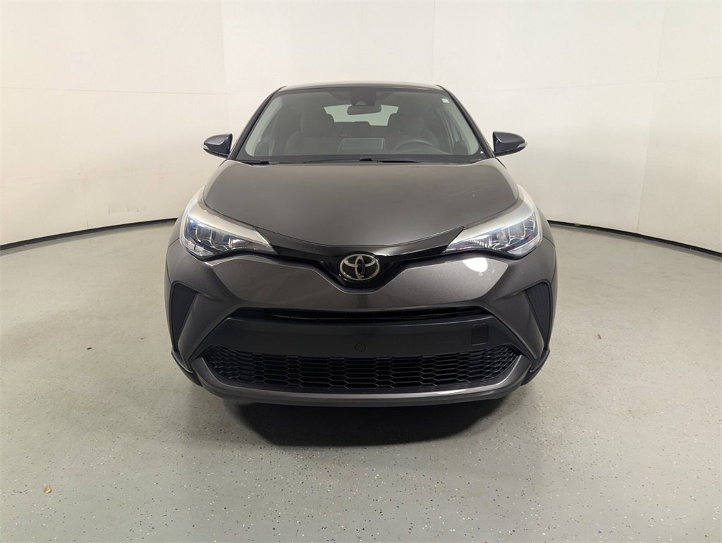 Used 2021 Toyota C-HR LE image 2