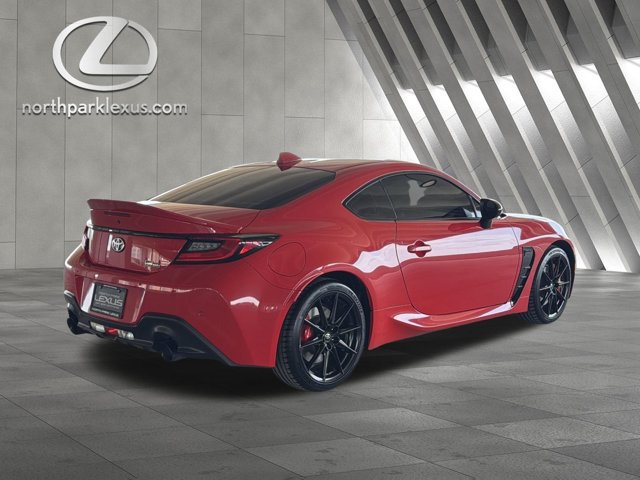 Used 2024 Toyota GR86 Premium w/ Performance Package RWD image 6