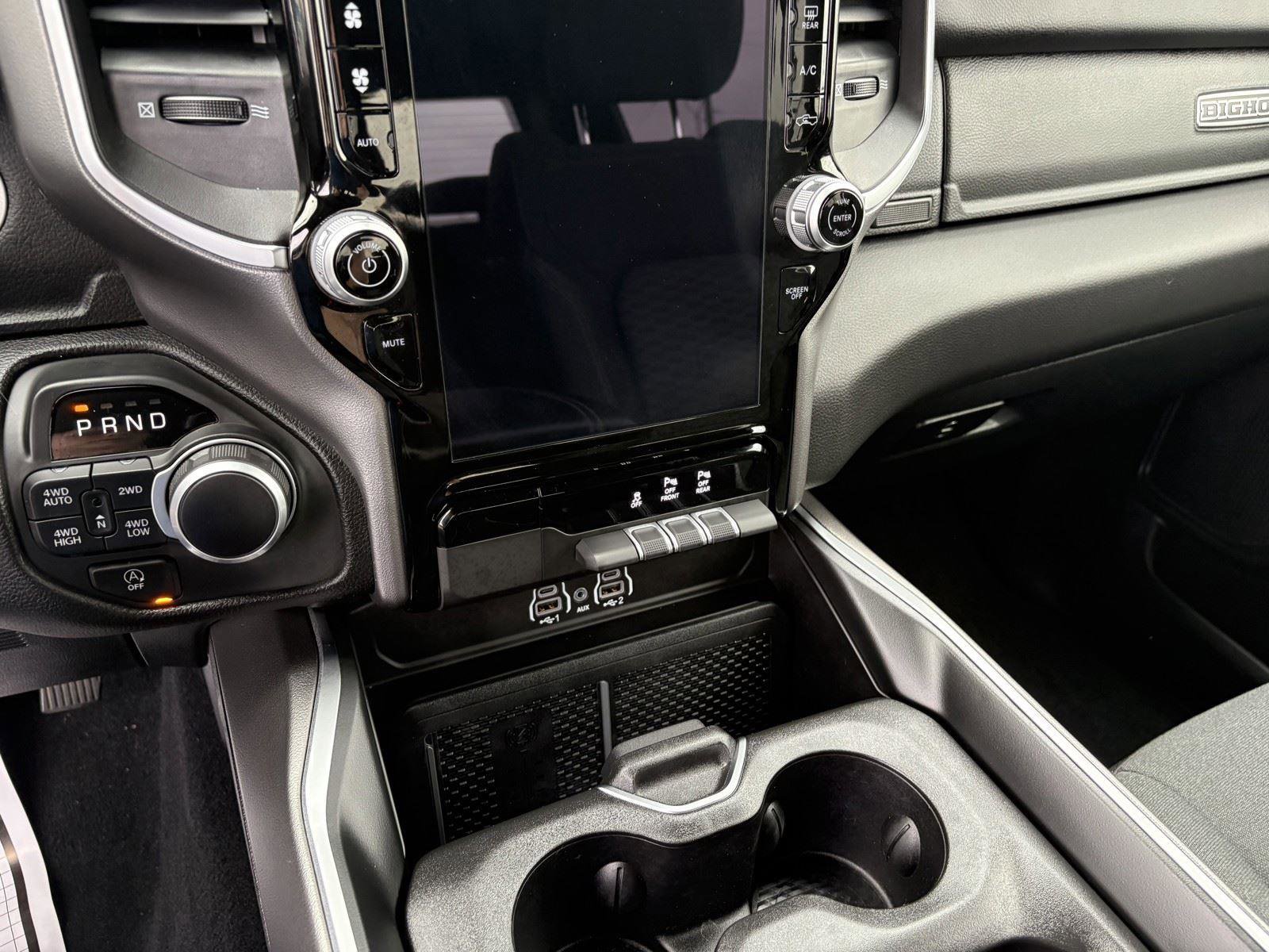Used 2026 RAM 1500 Big Horn image 16