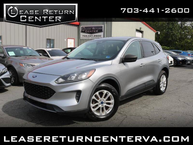Used 2022 Ford Escape SE w/ Cold Weather Package