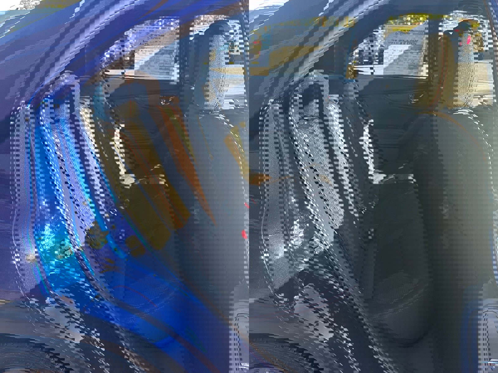 New 2025 Subaru WRX Premium image 38