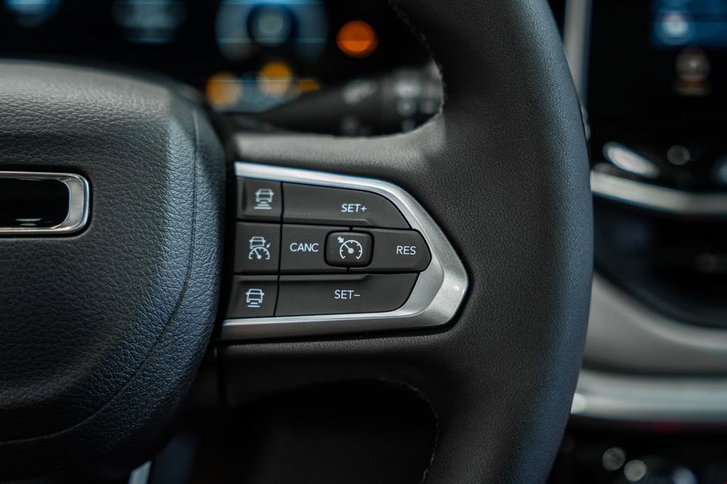 New 2026 Jeep Compass Limited w/ Sun, Sound & Navigation Group image 28