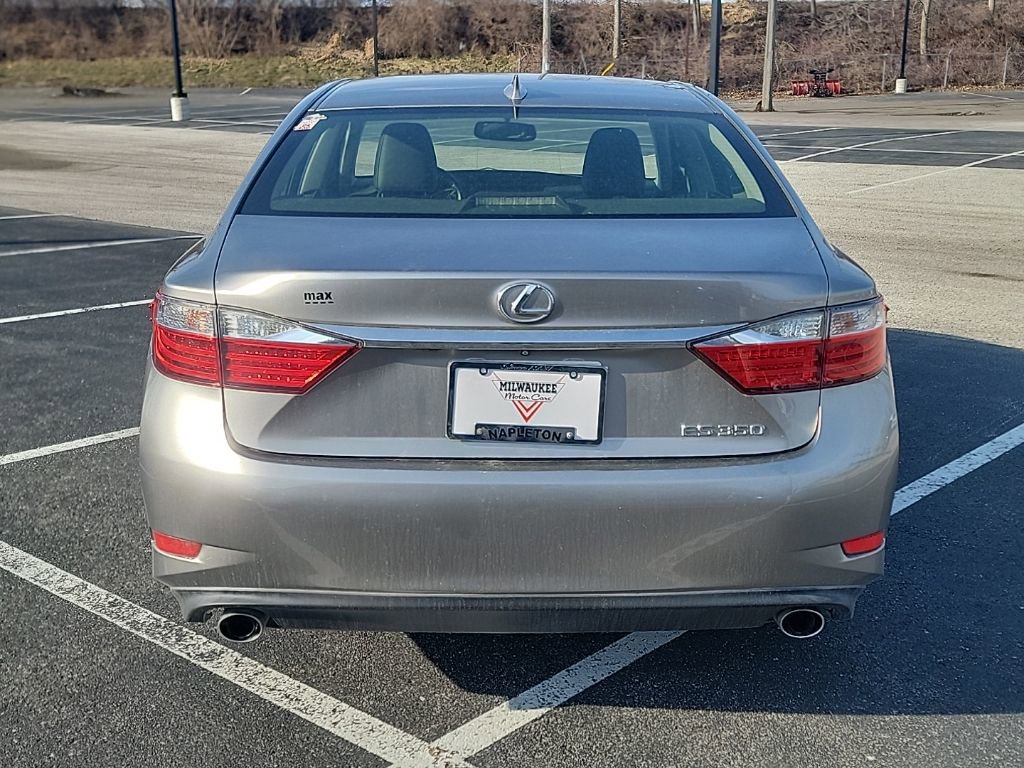 Used 2015 Lexus ES 350 350 w/ Premium Package image 4