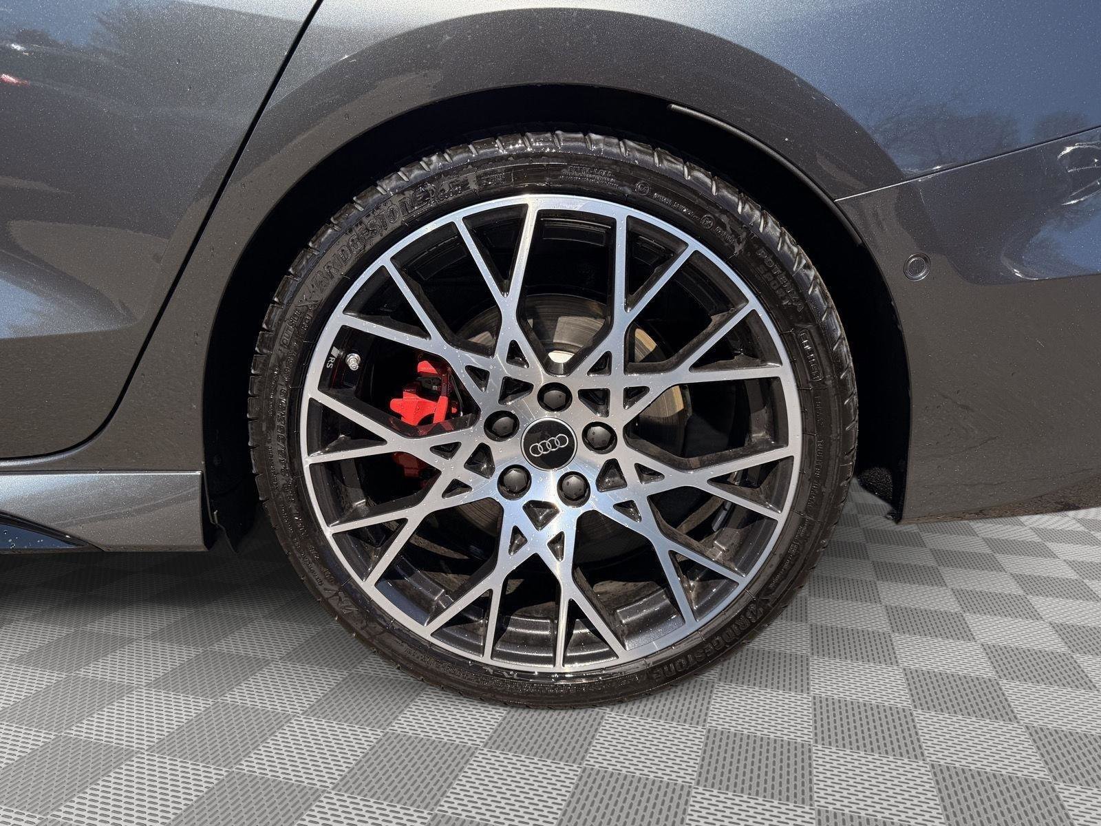 New 2026 Audi RS 3 image 8