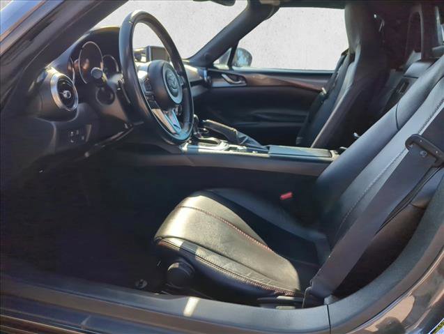 Used 2017 MAZDA MX-5 Miata RF Grand Touring image 12