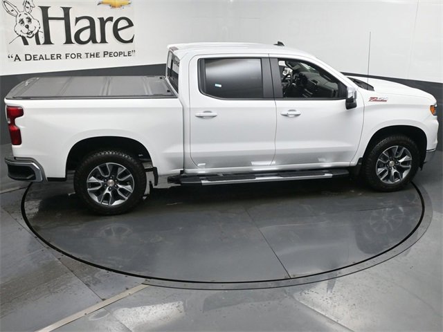 New 2026 Chevrolet Silverado 1500 LT image 17