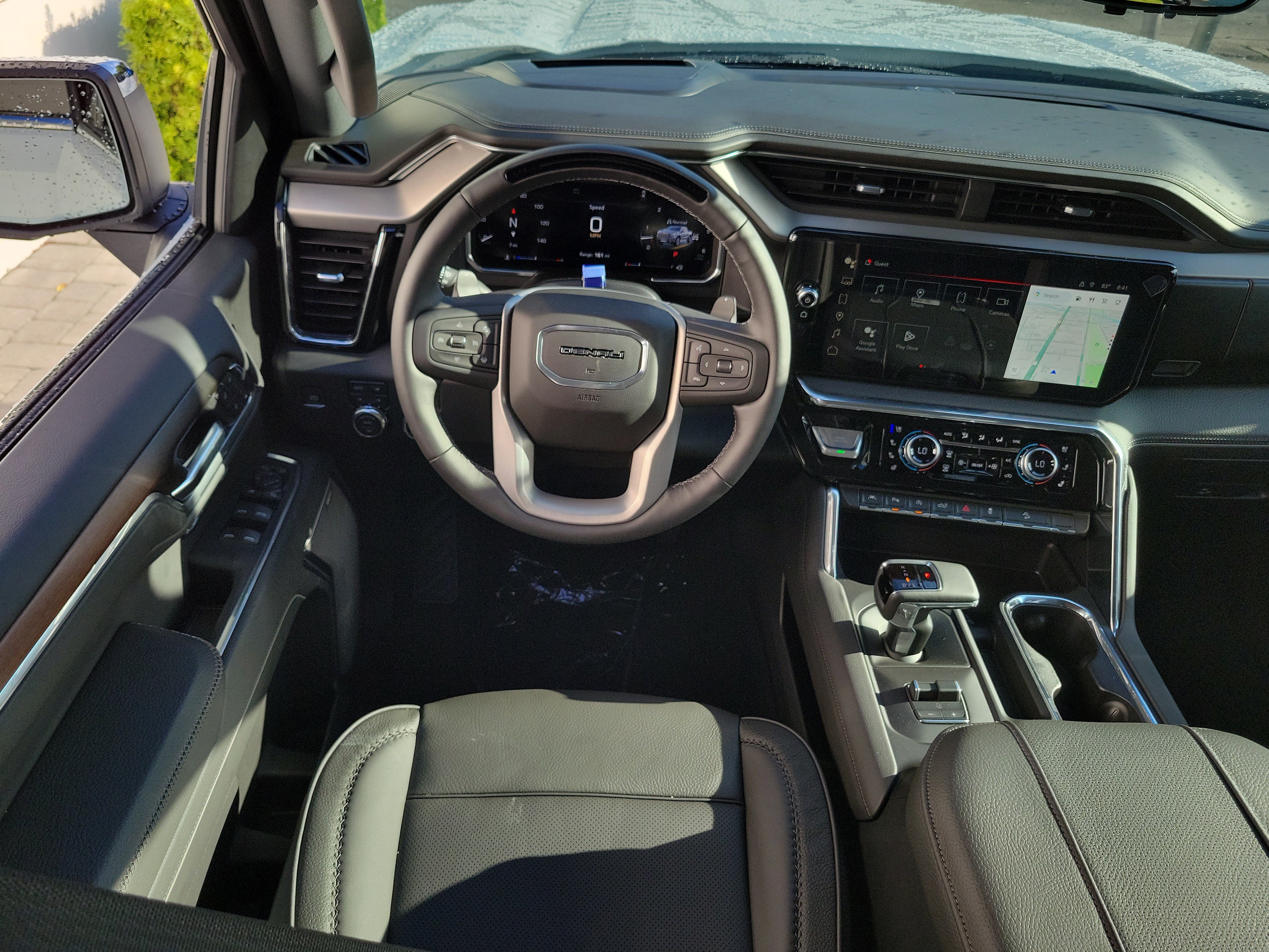 New 2026 GMC Sierra 1500 Denali AWD/4WD image 15