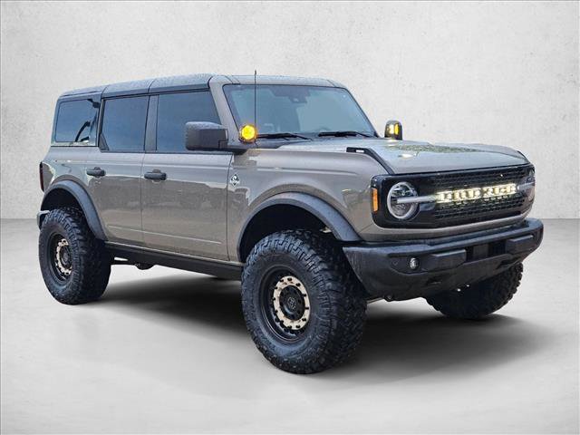New 2026 Ford Bronco Outer Banks image 7