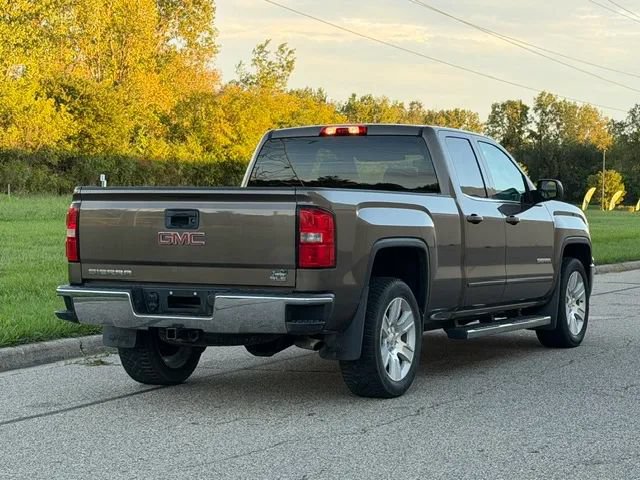 Used 2015 GMC Sierra 1500 SLE RWD image 9