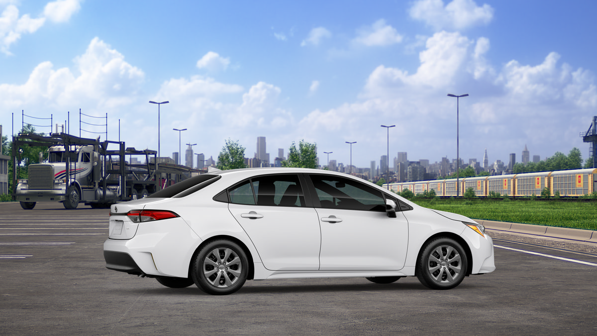 New 2026 Toyota Corolla LE FWD image 13
