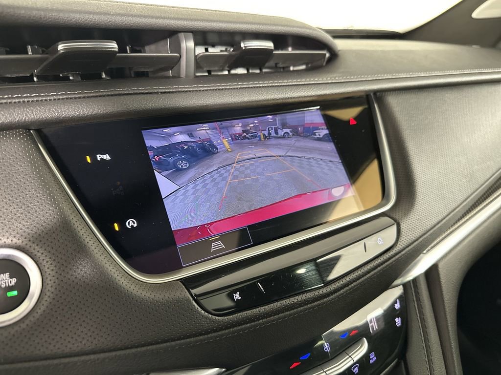 Certified 2023 Cadillac XT5 Sportv AWD/4WD image 18