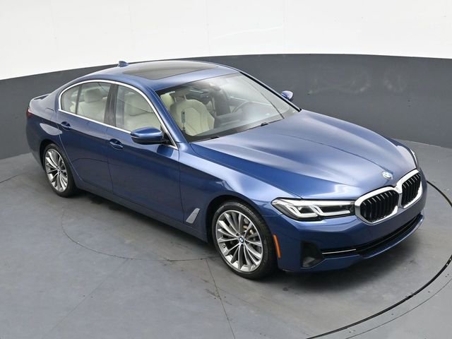 Used 2023 BMW 530i w/ Premium Package image 24
