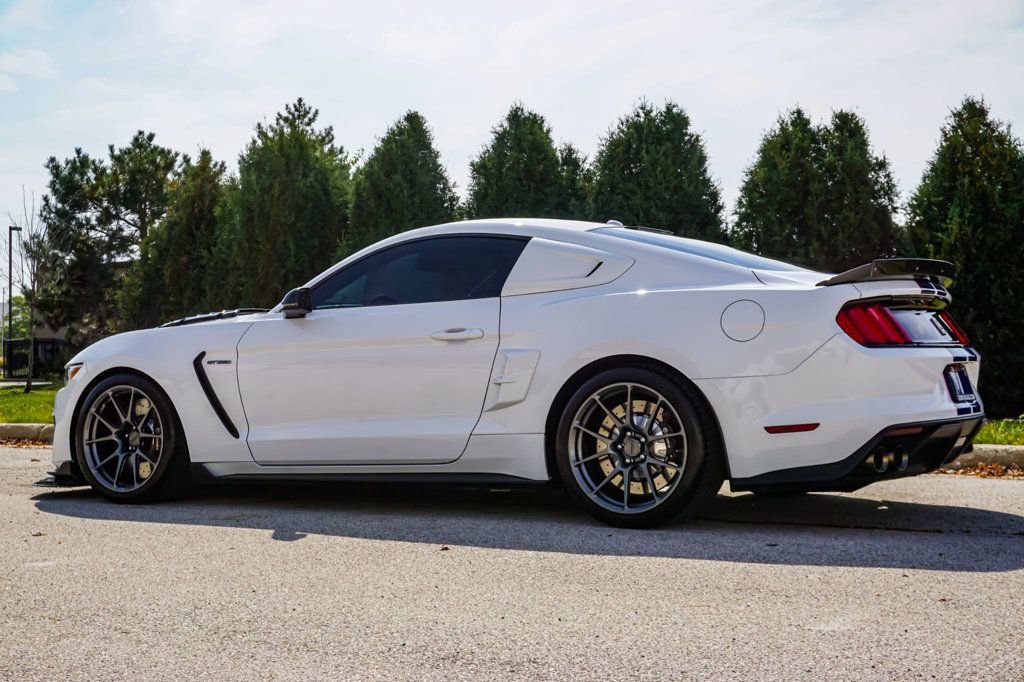 Used 2018 Ford Mustang Shelby GT350 w/ Convenience Package image 34