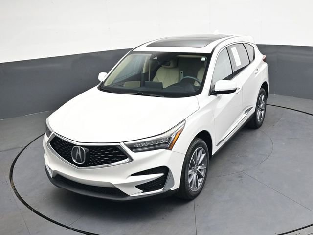 Used 2020 Acura RDX FWD w/ Technology Package image 27