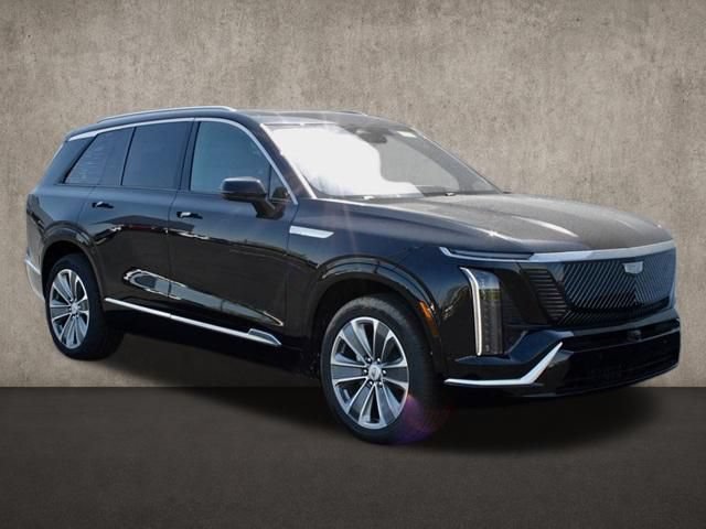 New 2026 Cadillac Vistiq Luxury w/ LPO, Floor Liner Package AWD/4WD 360° Tour