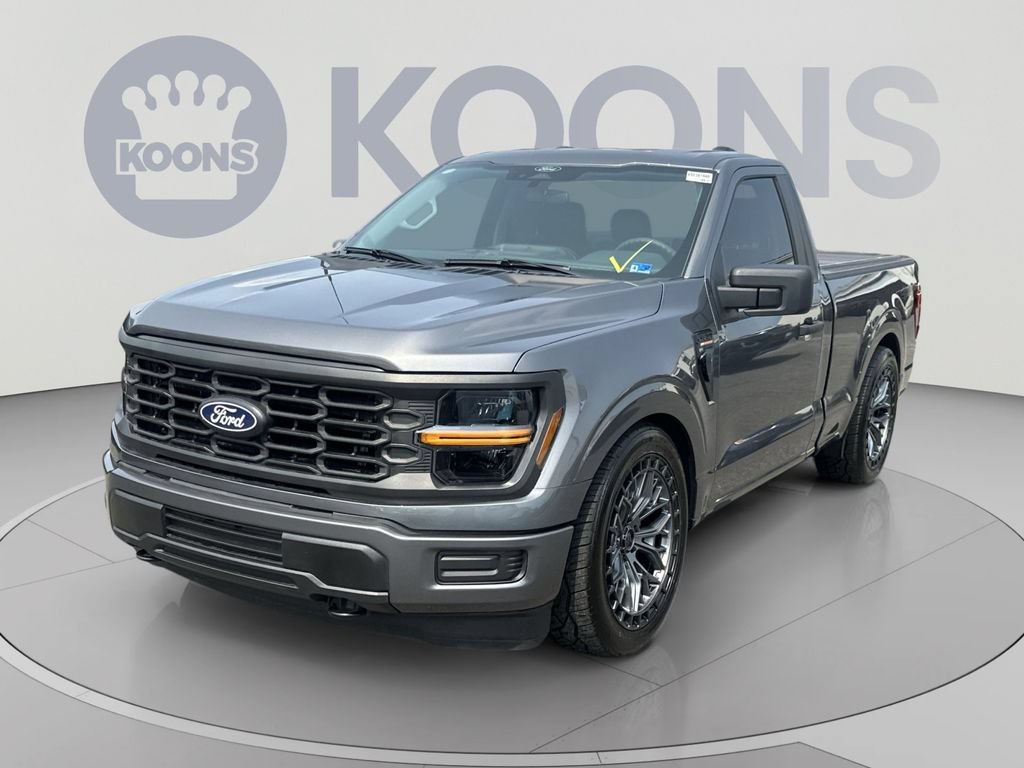 New 2026 Ford F150 XL