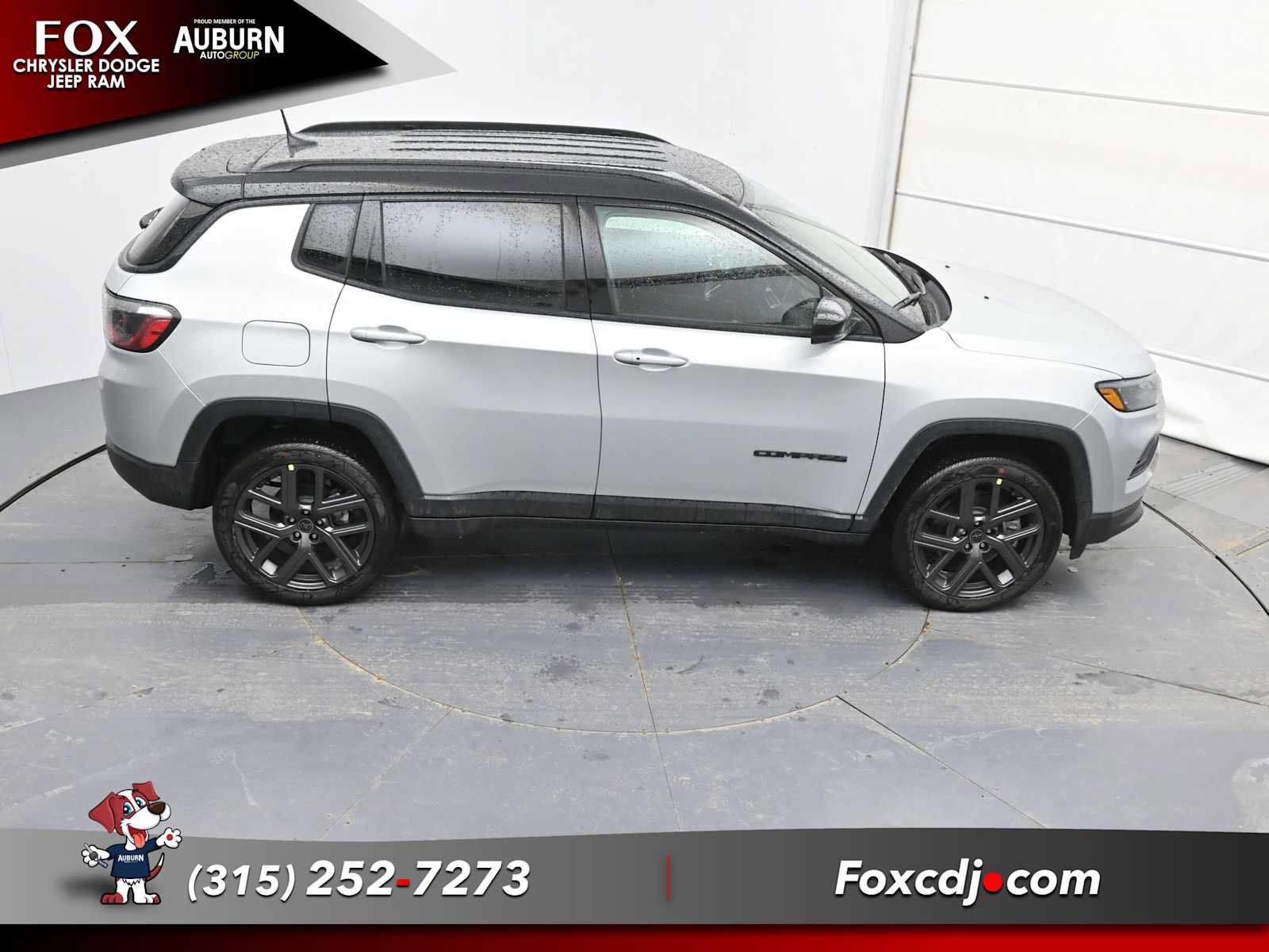 New 2026 Jeep Compass Limited AWD/4WD image 31