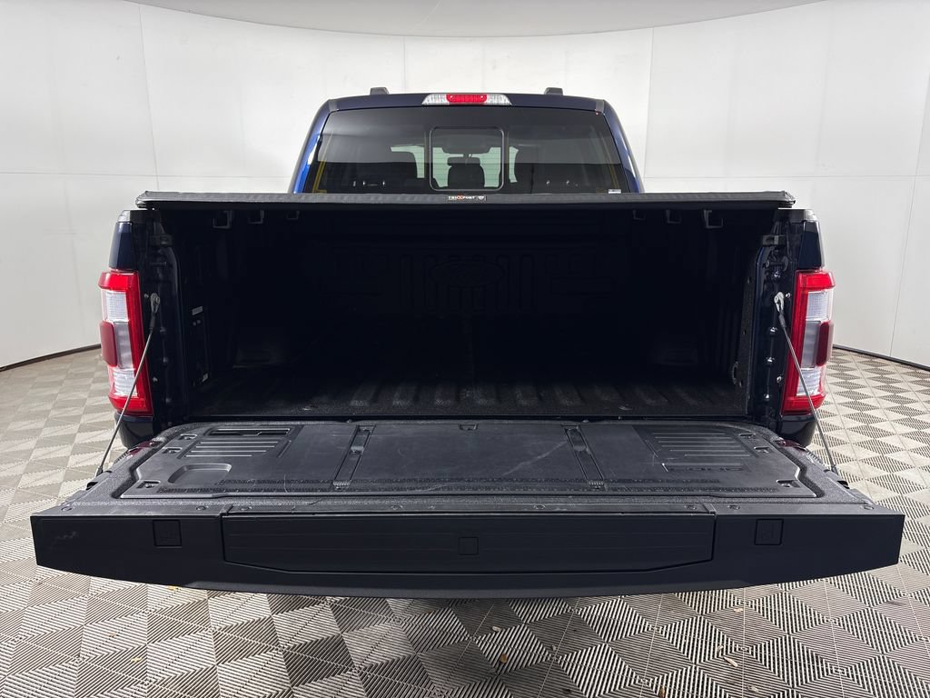 Certified 2023 Ford F150 Limited AWD/4WD image 29