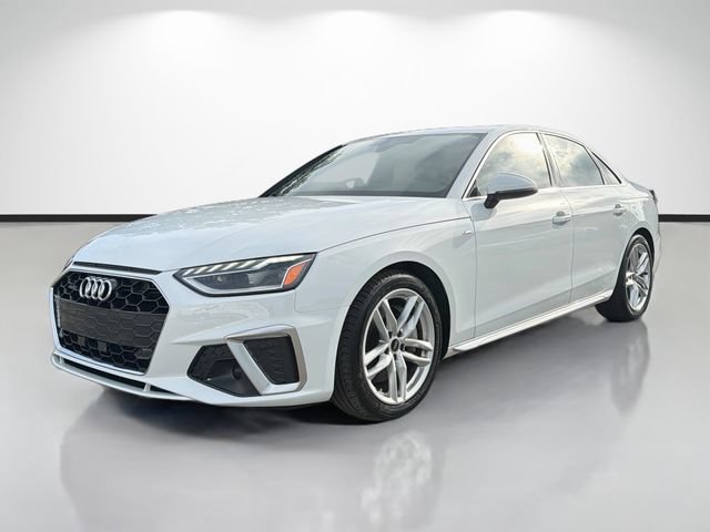 Used 2023 Audi A4 2.0T Premium w/ Convenience Package AWD/4WD image 7