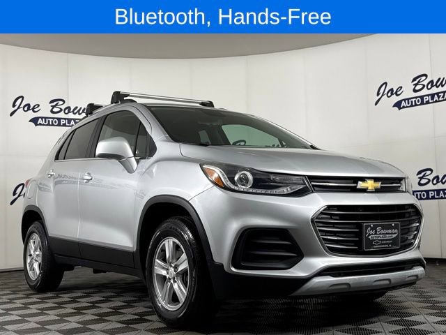 Used 2017 Chevrolet Trax LT w/ LPO, Cargo Package image 4
