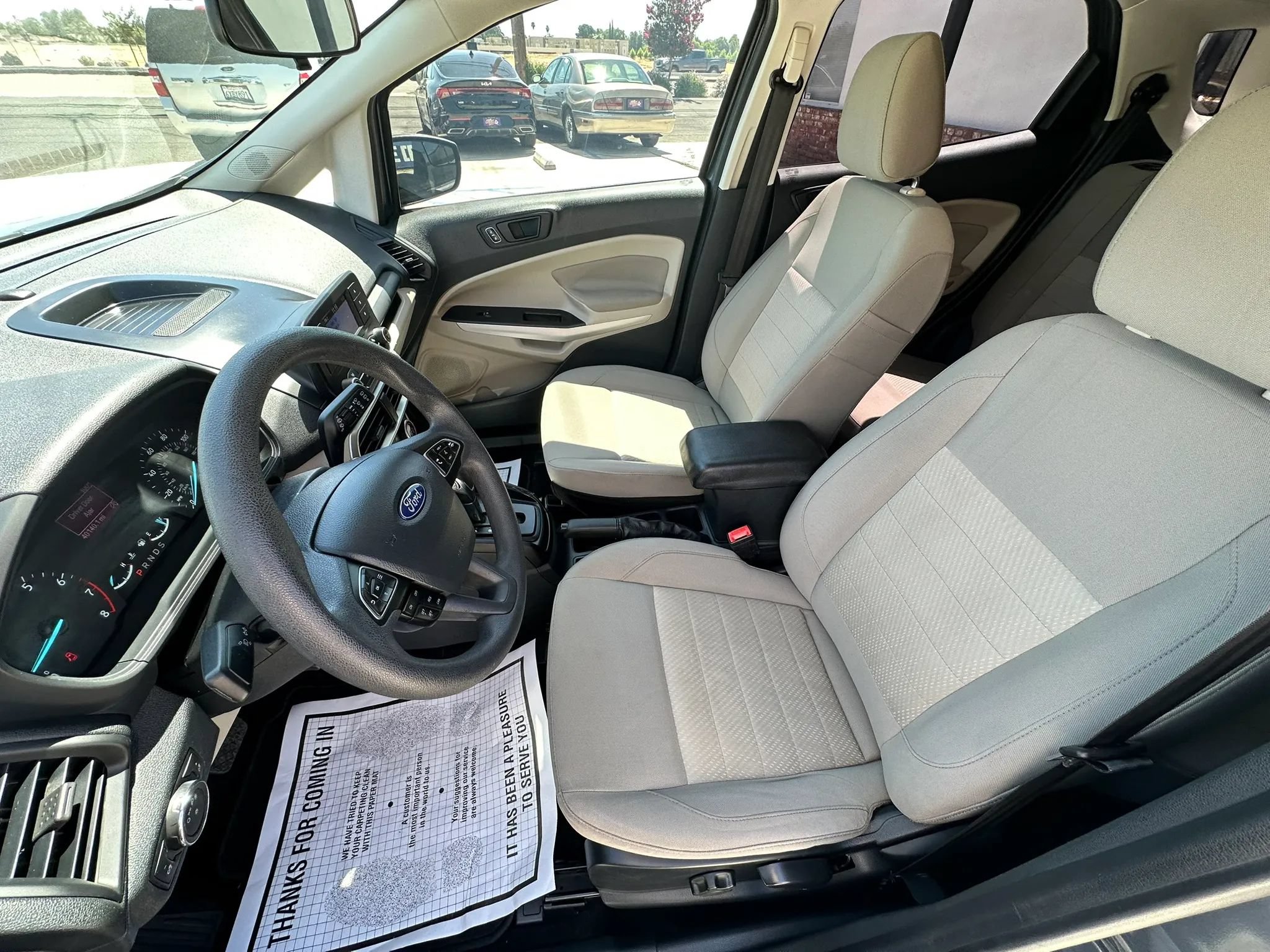 Used 2018 Ford EcoSport S AWD/4WD image 24