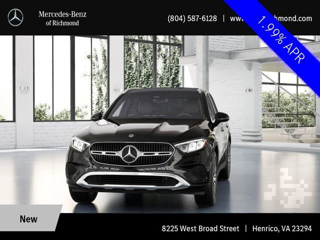 Used 2026 Mercedes-Benz GLC 300 4MATIC image 42