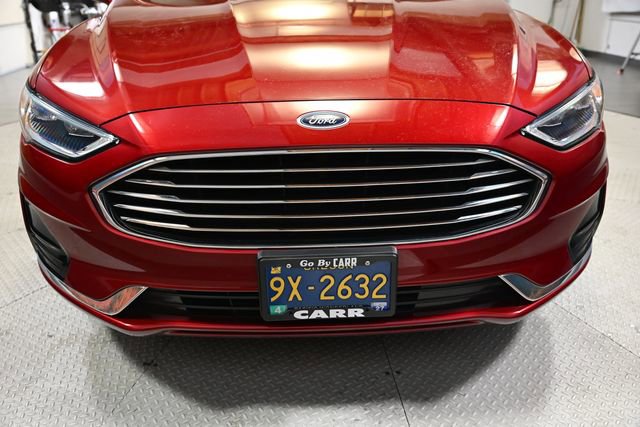 Used 2019 Ford Fusion SEL image 17