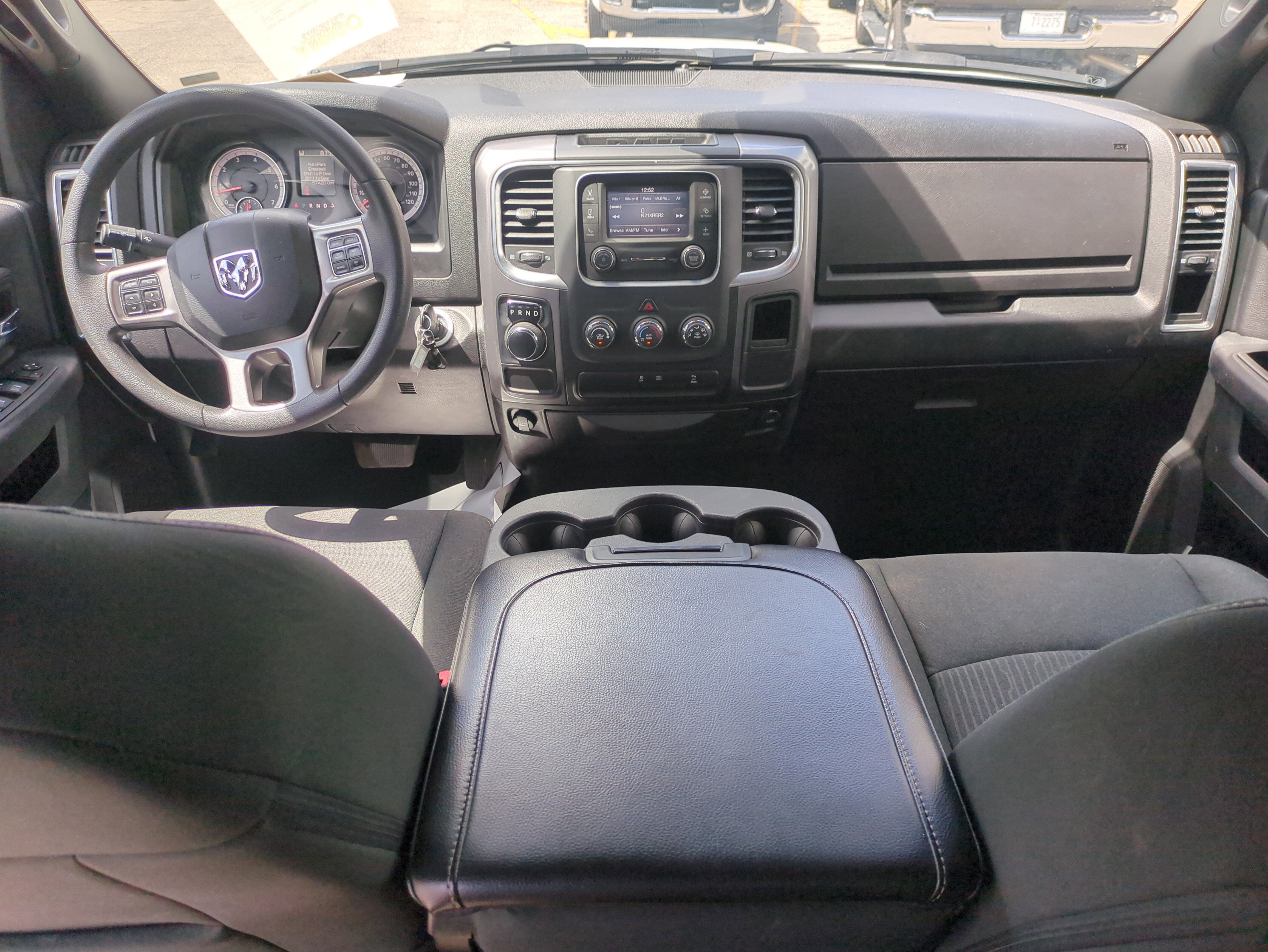 Certified 2024 RAM 1500 Classic Warlock image 16